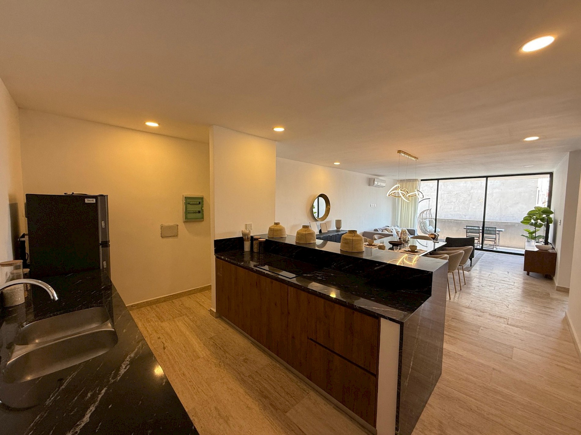 Departamento en Insólita, mod. Duplex