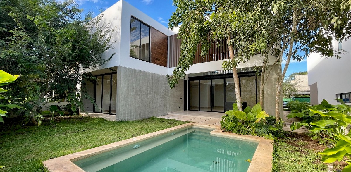 OASIS | Residencias dentro de Yucatan Country Club
