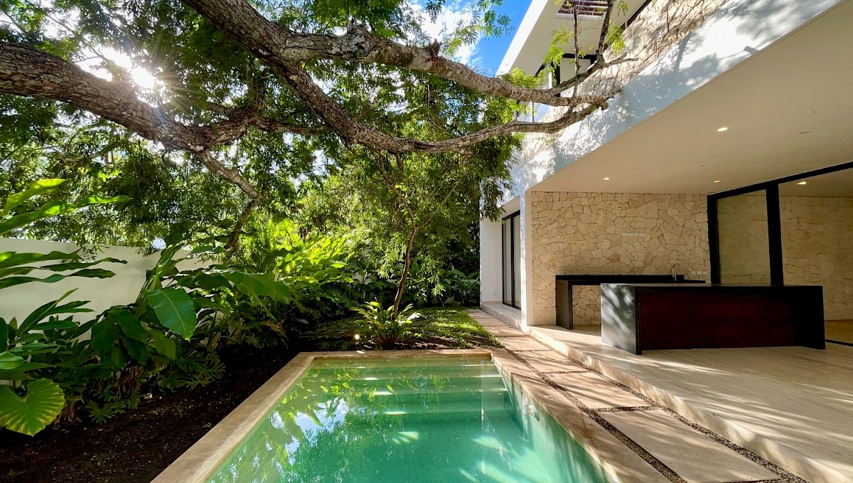 OASIS | Residencias dentro de Yucatan Country Club