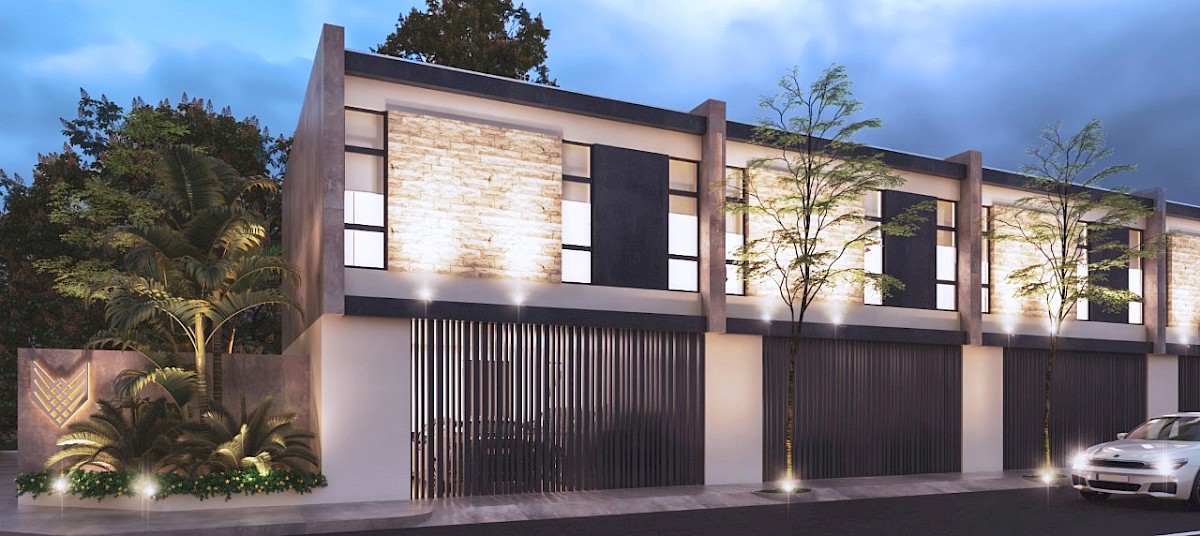 Townhouse Vitela Copó