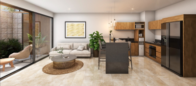 Departamentos en Milea