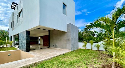 Residencia en Paseo Country, mod. 46