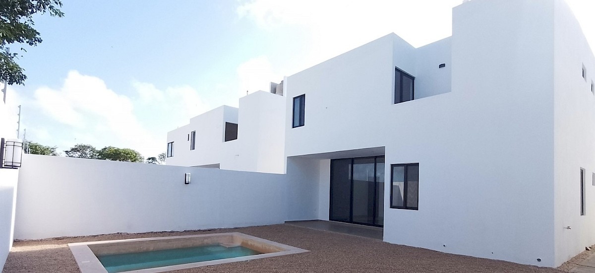 CAMELIA | Residencias en preventa en la zona de Sitpach