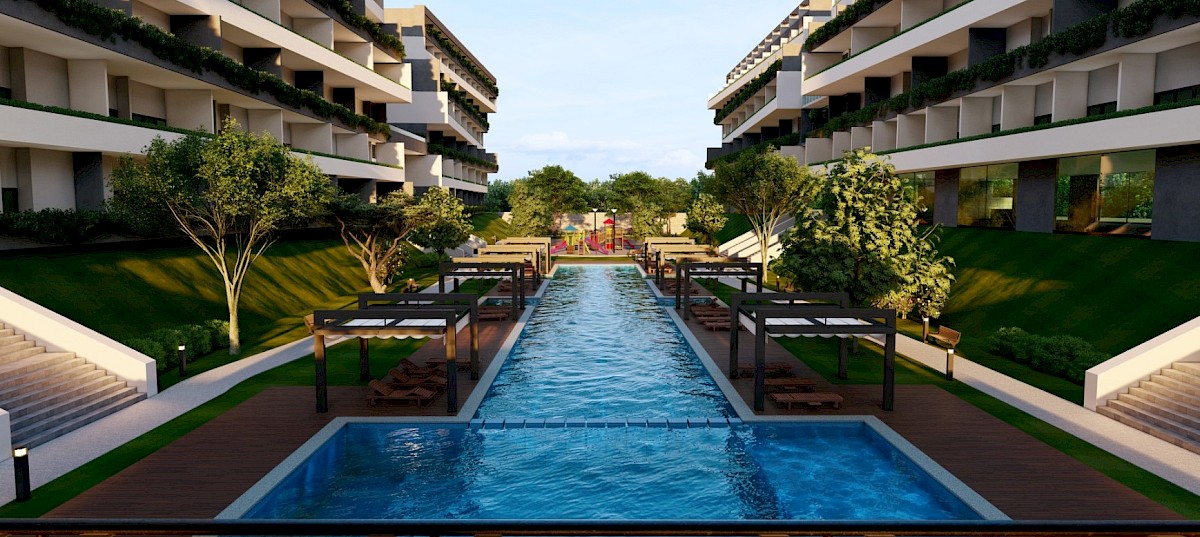 MAYAB RESIDENCES | Departamentos en preventa
